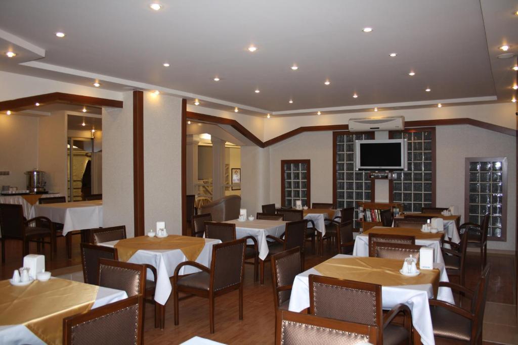 Sandikci Hotel Samsun Dış mekan fotoğraf